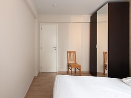 Beautiful Apartment With Lateral sea View