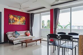 Lemon House apartment