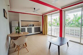 Lemon House apartment