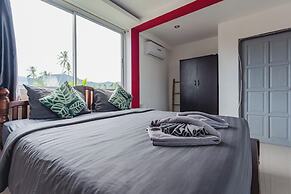 Lemon House apartment