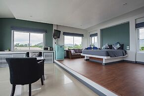 Lemon House apartment