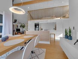 4 Star Holiday Home in Blokhus