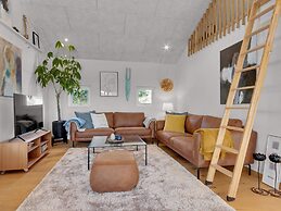4 Star Holiday Home in Blokhus