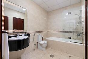 4BR Maid Penthouse w Pool and Jacuzzi