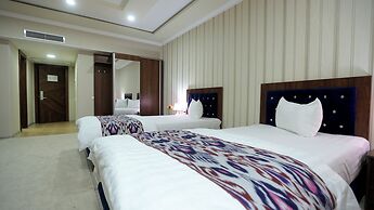 Akhsikent Hotel
