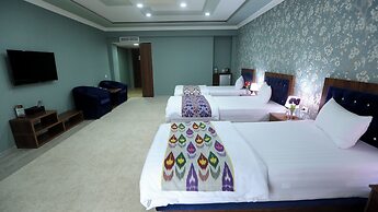 Akhsikent Hotel