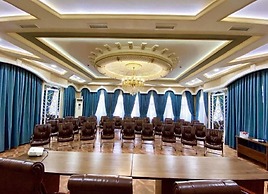 Akhsikent Hotel