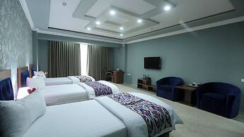 Akhsikent Hotel