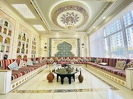 Akhsikent Hotel