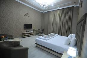 Akhsikent Hotel
