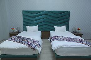 Akhsikent Hotel