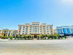 Akhsikent Hotel