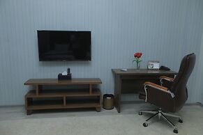 Akhsikent Hotel