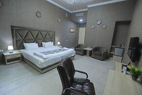 Akhsikent Hotel