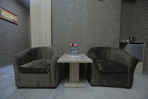 Akhsikent Hotel