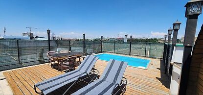Akhsikent Hotel