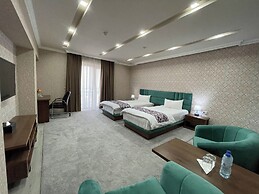 Akhsikent Hotel