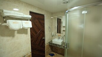 Akhsikent Hotel