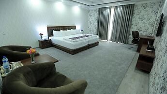 Akhsikent Hotel