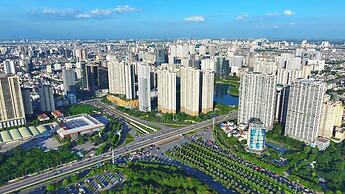 TIL Vinhomes D'capitale Elegance Suites