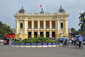 TIL Vinhomes D'capitale Elegance Suites