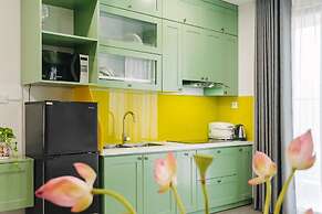 TIL Vinhomes D'capitale Elegance Suites