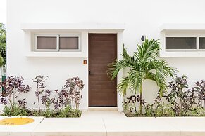 Modern Apt Tulum with 2 BDR Gym & Pool