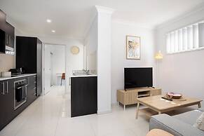 Smart Suites Self Check-in Apartments - 31 Freney