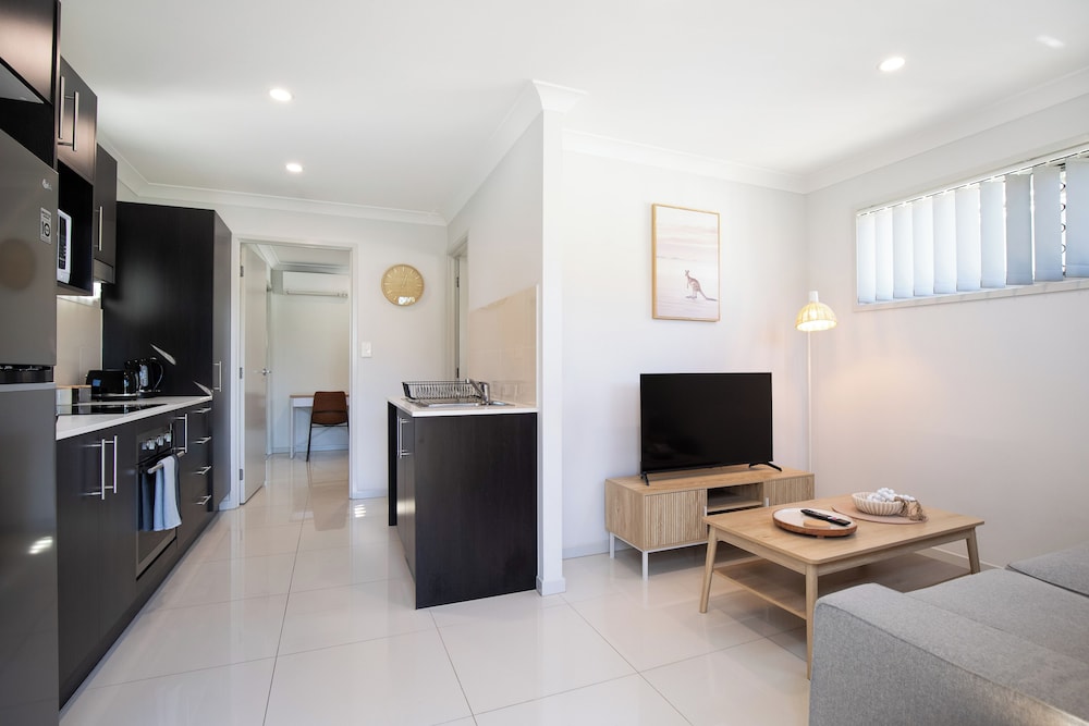 Smart Suites Self Check-in Apartments - 31 Freney