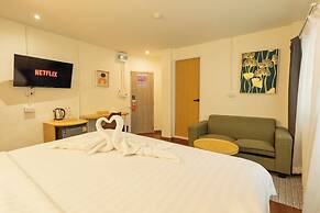 Hotel Rue De Siam