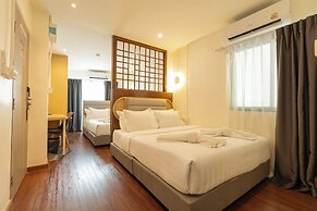 Hotel Rue De Siam