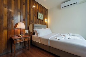 Hotel Rue De Siam