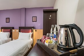 RESIDENCY HOTEL BANGKOK