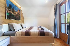 Vila Grad Bled