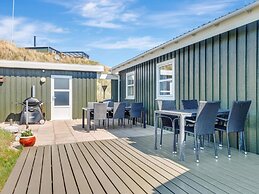 5 Star Holiday Home in Lokken