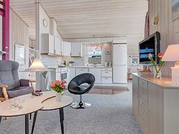 5 Star Holiday Home in Lokken