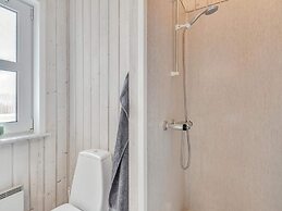 5 Star Holiday Home in Lokken