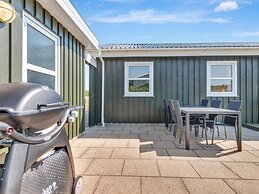 5 Star Holiday Home in Lokken