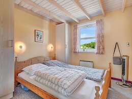 5 Star Holiday Home in Lokken