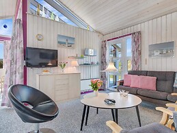 5 Star Holiday Home in Lokken