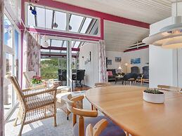 5 Star Holiday Home in Lokken