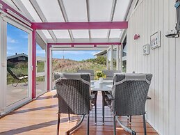 5 Star Holiday Home in Lokken