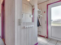 5 Star Holiday Home in Lokken
