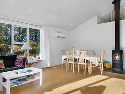 4 Star Holiday Home in Saltum
