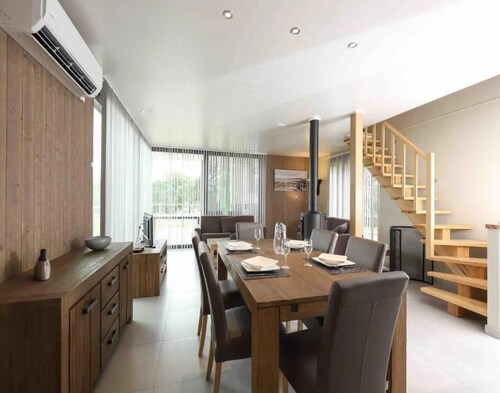 Tranquil Villa for 8 Guests