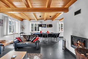 Villa in Mlade Buky Near Giant Mountains