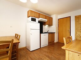 Apartment in Orcieres With Ski Slope Access