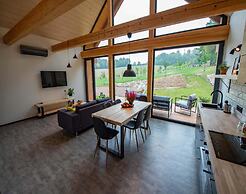 Apartment Near Pernstejn Castle in Smrcek
