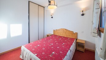 Apartment in Orcieres With Ski Slope Access