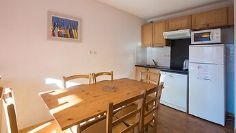 Apartment in Orcieres With Ski Slope Access